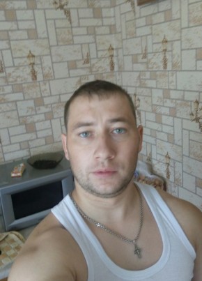 ВЛАДИМИР, 36, Россия, Егорьевск
