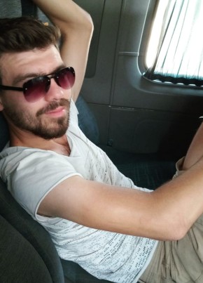 Ahmet, 25, Türkiye Cumhuriyeti, Aydın