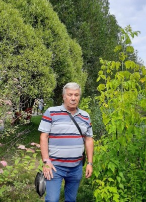 Александр, 66, Россия, Мытищи