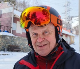 Sergey, 69, Krasnodar