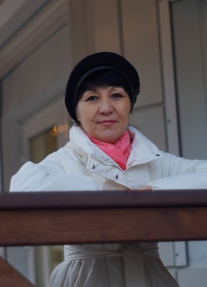 ЕЛЕНА из Абакана 55 лет