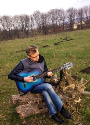 Yura, 25, Russia, Yessentuki