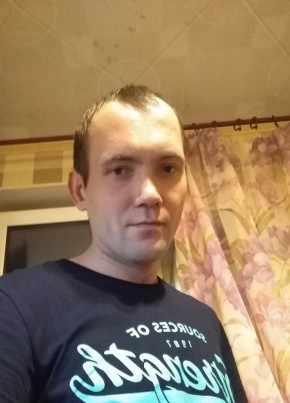 Алексей, 31, Россия, Череповец