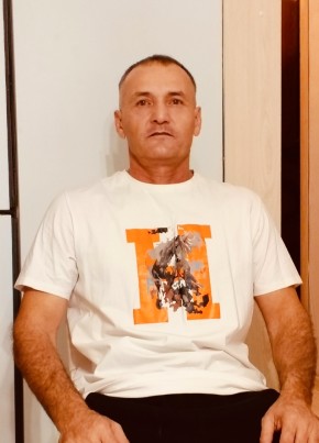 Рустам, 45, Россия, Новосибирск