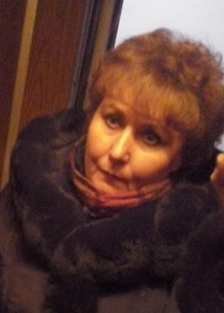 Агафья, 53, Україна, Київ