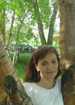 Olga, 46, Russia, Krasnoyarsk