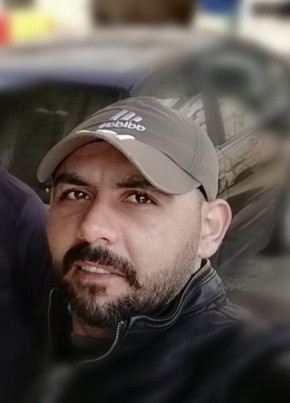 امير, 39, Lebanon, Beirut