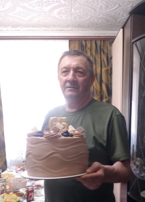 Алексей из Калача 60 лет