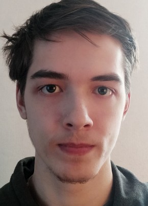 Даниил, 23, Россия, Долгопрудный