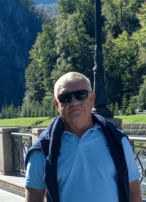 Сергей из Перми 62 года