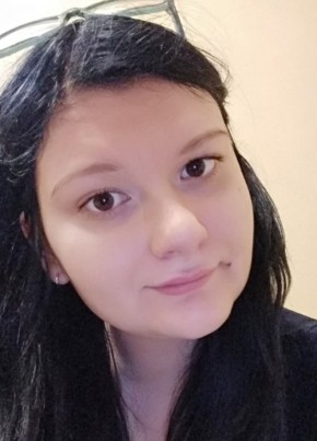 Александра, 25, Россия, Новосибирск