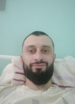 Dmitriy, 39, Russia, Salekhard