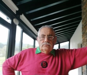 Campeon, 73, A Coruna