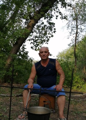 Валерий из Новоспасское 56 лет