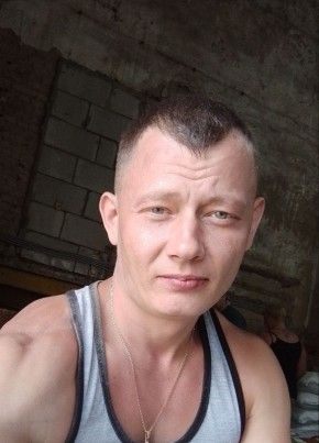 Саша, 31, Россия, Рославль