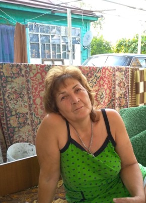 Нинель, 63, Россия, Курганинск