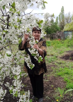 Наталья из Таганрога 62 года