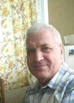 Вячеслав Киселёв, 70, Україна, Мена