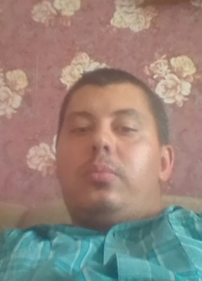 Владимир, 33, Україна, Шабо