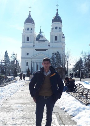 Виталие Постолаки, 23, Republica Moldova, Straşeni
