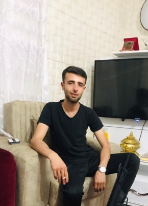 Furkan, 22, Κυπριακή Δημοκρατία, Λευκωσία
