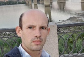 Andrey, 32 - Just Me