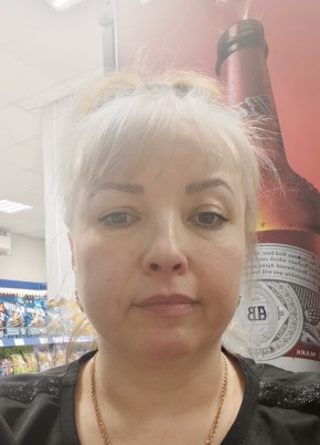 Татьяна из Печоры 47 лет