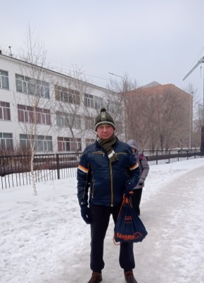 viktor, 56, Қазақстан, Қарағанды