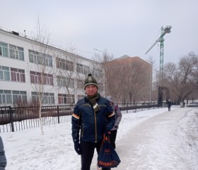 viktor, 57 лет, Қарағанды