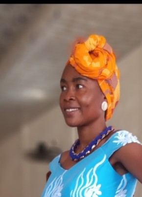 Korantema, 42, Ghana, Accra