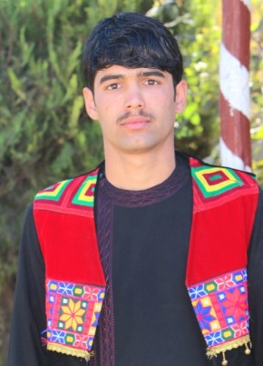 حبیب الله, 21, جمهورئ اسلامئ افغانستان, خوست