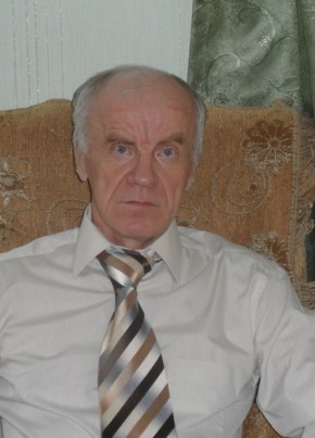 АЛЕКСАНДР СИРОИД, 60, Россия, Альметьевск