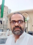 Maherji, 49 лет, مُلتان‎