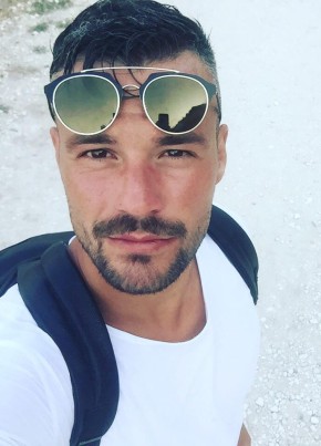 francesco, 31, Repubblica Italiana, San Salvo