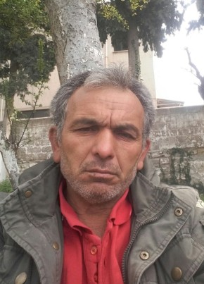 Mazhar , 52, Türkiye Cumhuriyeti, Gördes