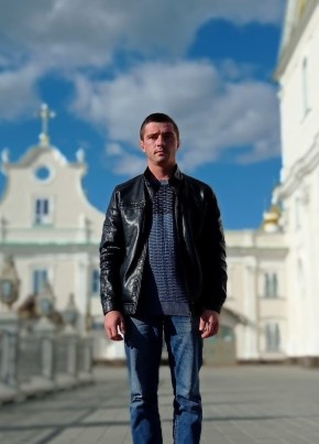 Виктор Касюк, 30, Україна, Почаев