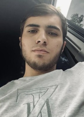 Maksim, 24, Russia, Armavir