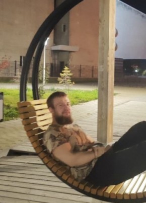 Николай из Омска 28 лет