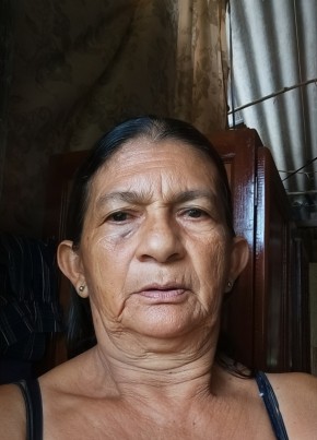 Rosa Dias из Salinópolis 61 год