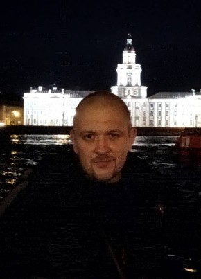 Aleksandr, 44, Russia, Saint Petersburg