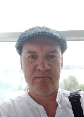 Иван, 47, Россия, Новосибирск