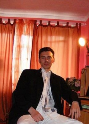 Цой Сергей из Златоуста 42 года