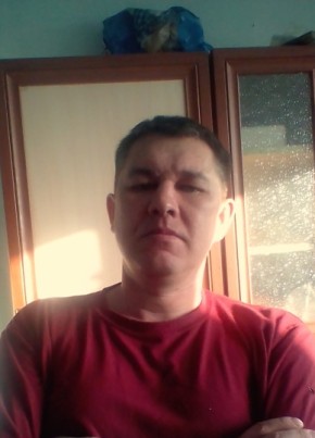 Vasya Frolov, 47, Россия, Нерчинск