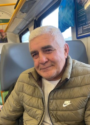 Sergey, 59, Russia, Moscow