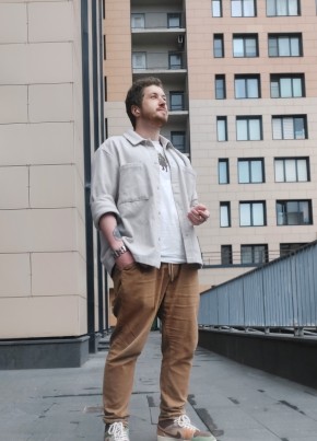 Nikita, 27, Russia, Saint Petersburg