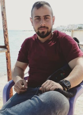 Mehmet, 26, Россия, Туапсе