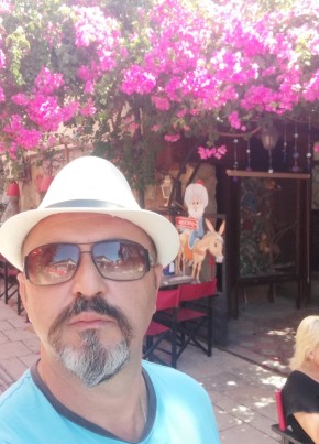 Mustafa, 42, Türkiye Cumhuriyeti, Samsun