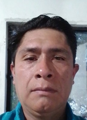 Miguel, 39, República de Guatemala, Sololá
