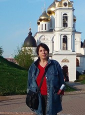Lyudmila, 66, Russia, Moscow