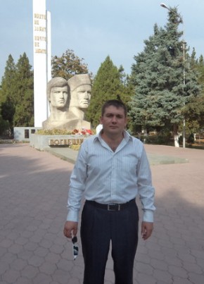 Петр, 41, Россия, Прохладный